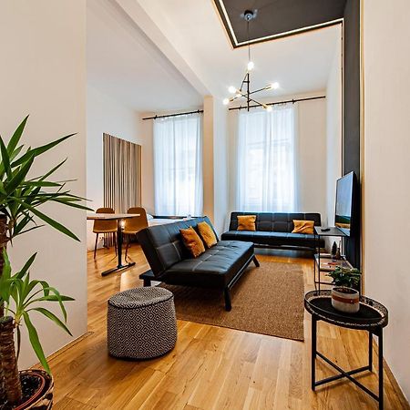 My City Apartment-Vienna Familyroom 외부 사진