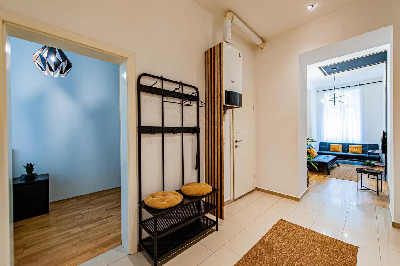 My City Apartment-Vienna Familyroom 외부 사진