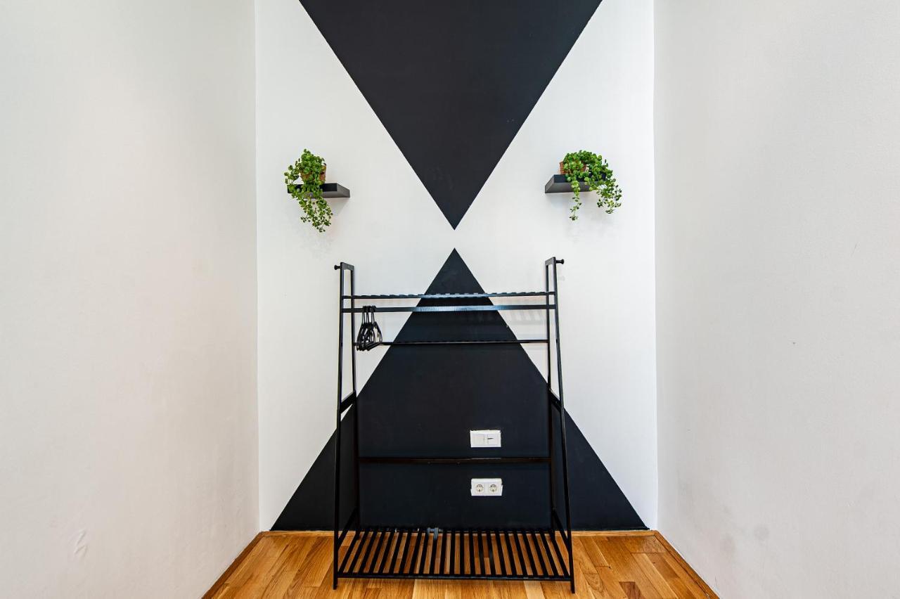 My City Apartment-Vienna Familyroom 외부 사진