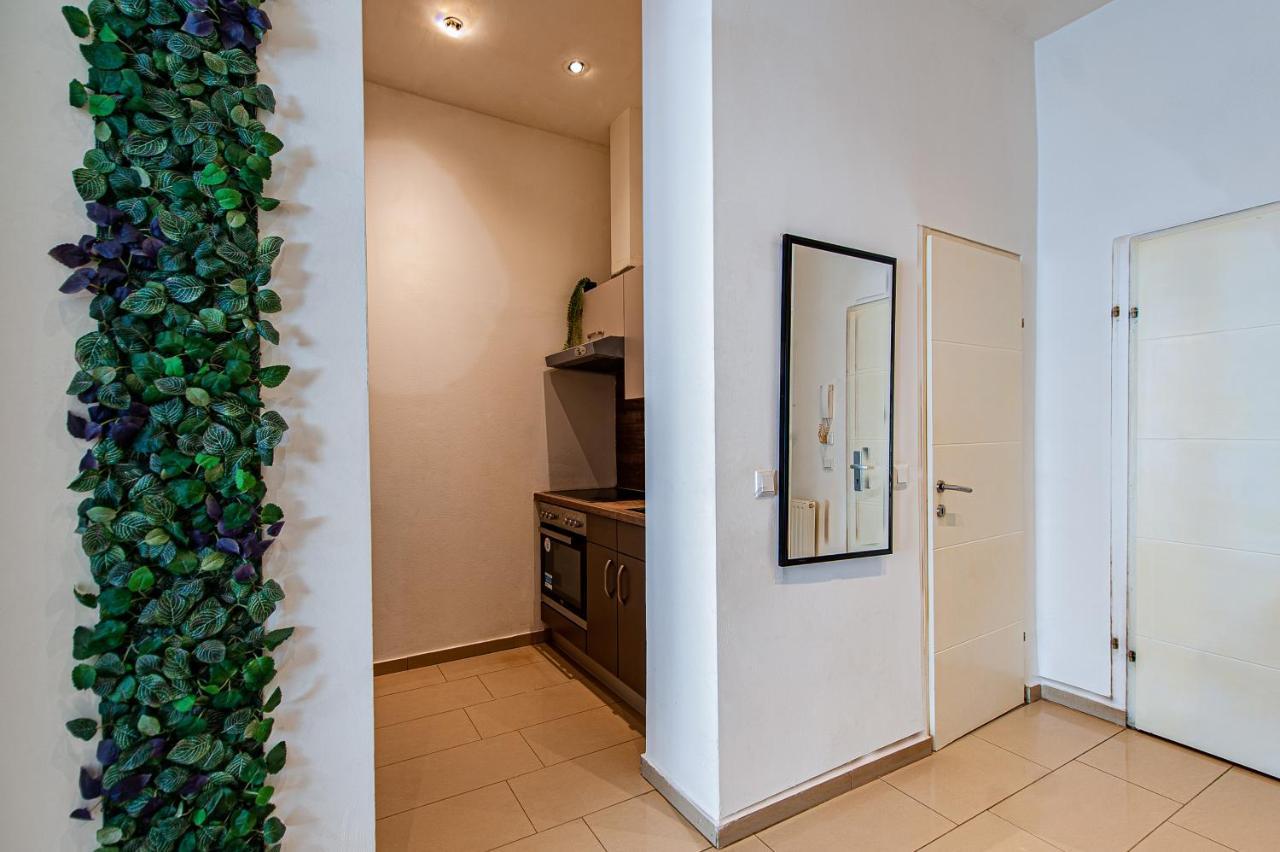 My City Apartment-Vienna Familyroom 외부 사진