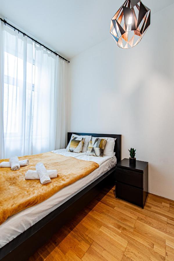 My City Apartment-Vienna Familyroom 외부 사진
