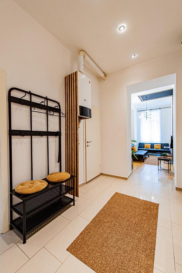 My City Apartment-Vienna Familyroom 외부 사진