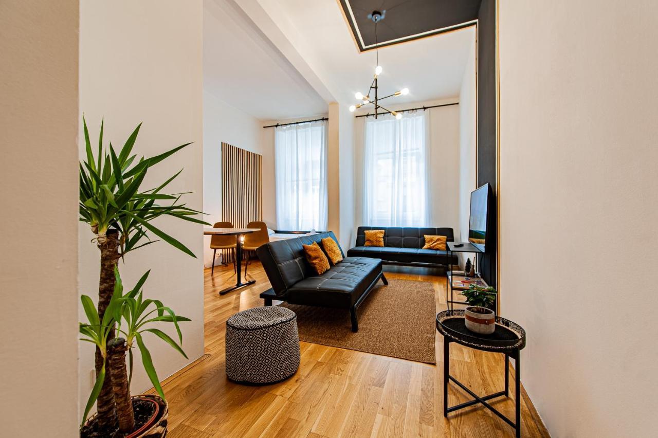 My City Apartment-Vienna Familyroom 외부 사진