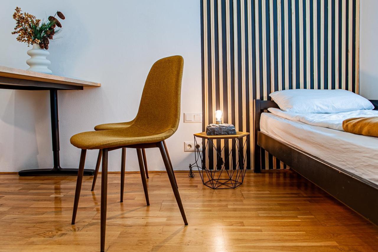 My City Apartment-Vienna Familyroom 외부 사진