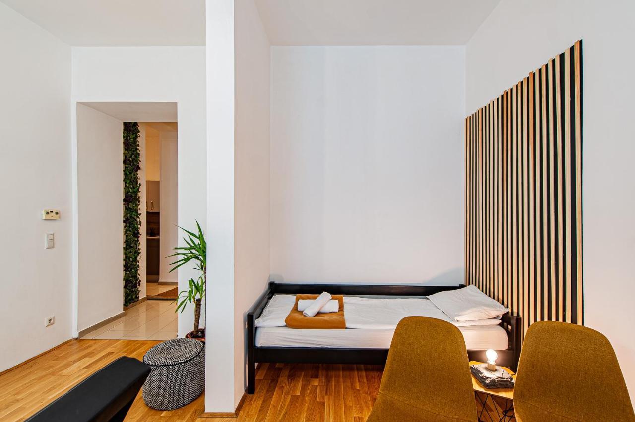 My City Apartment-Vienna Familyroom 외부 사진
