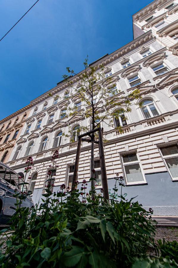 My City Apartment-Vienna Familyroom 외부 사진