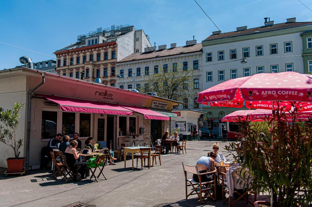 My City Apartment-Vienna Familyroom 외부 사진