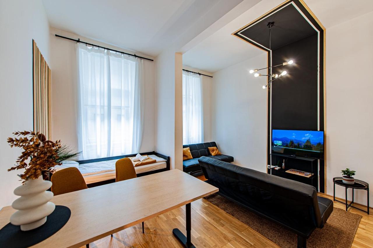 My City Apartment-Vienna Familyroom 외부 사진