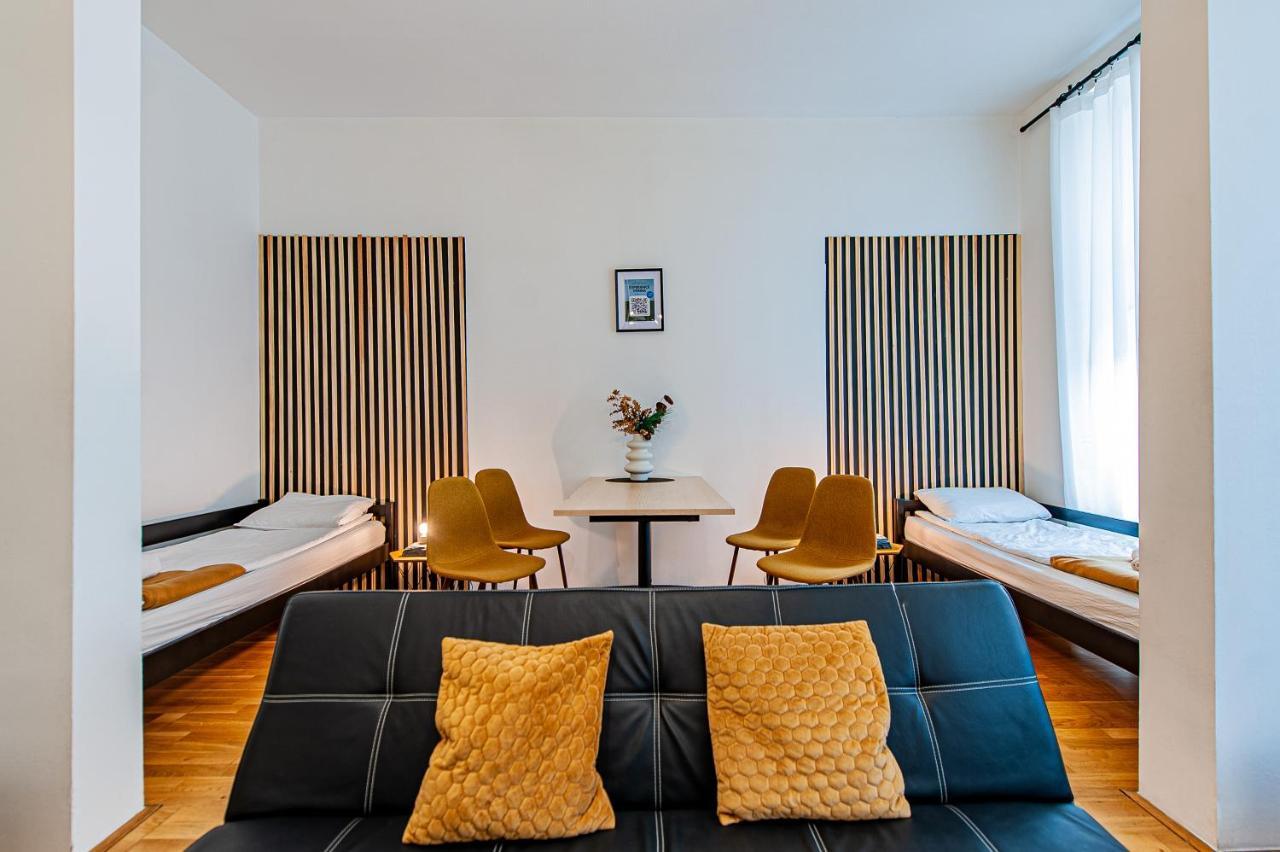 My City Apartment-Vienna Familyroom 외부 사진
