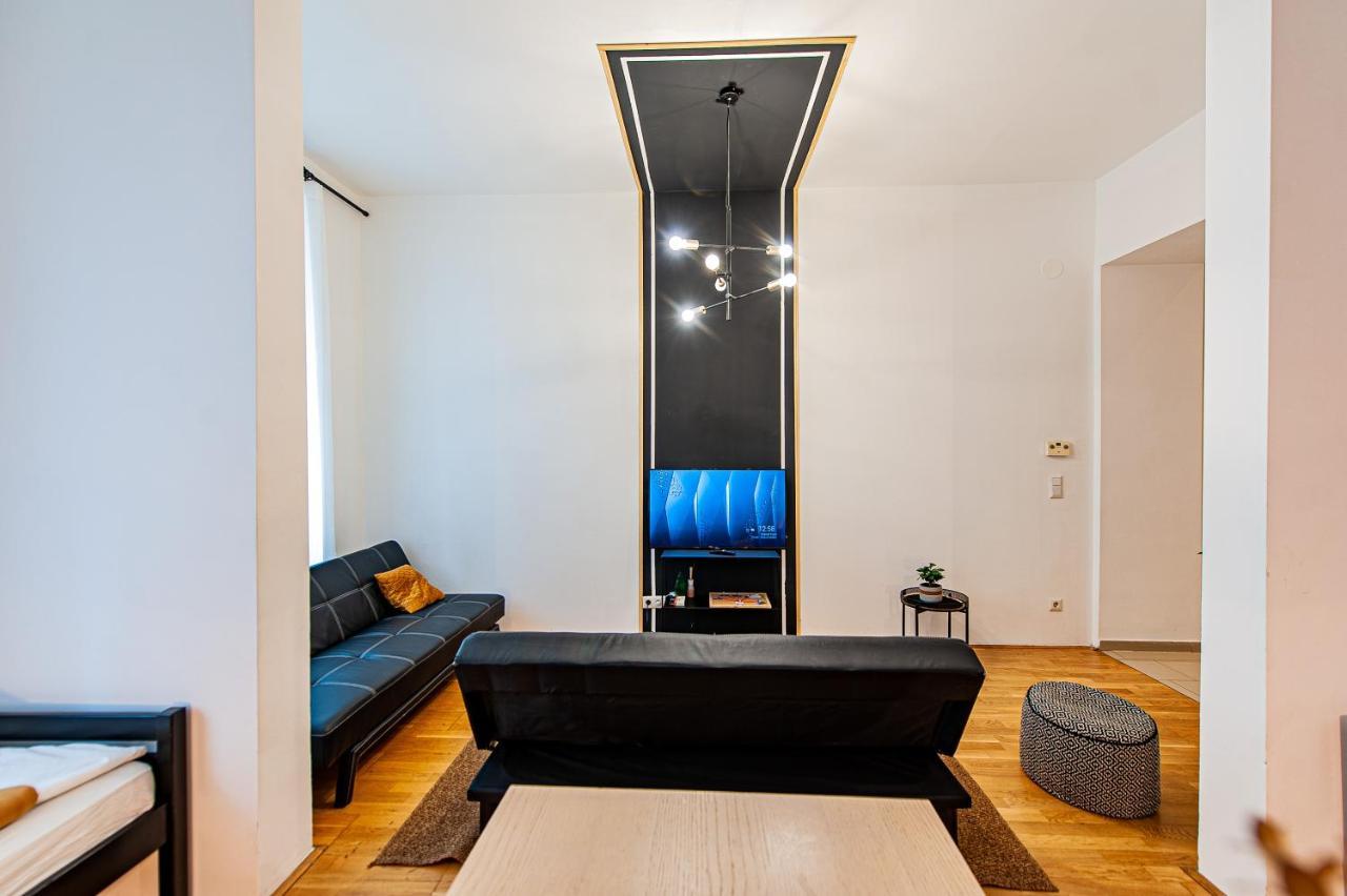 My City Apartment-Vienna Familyroom 외부 사진