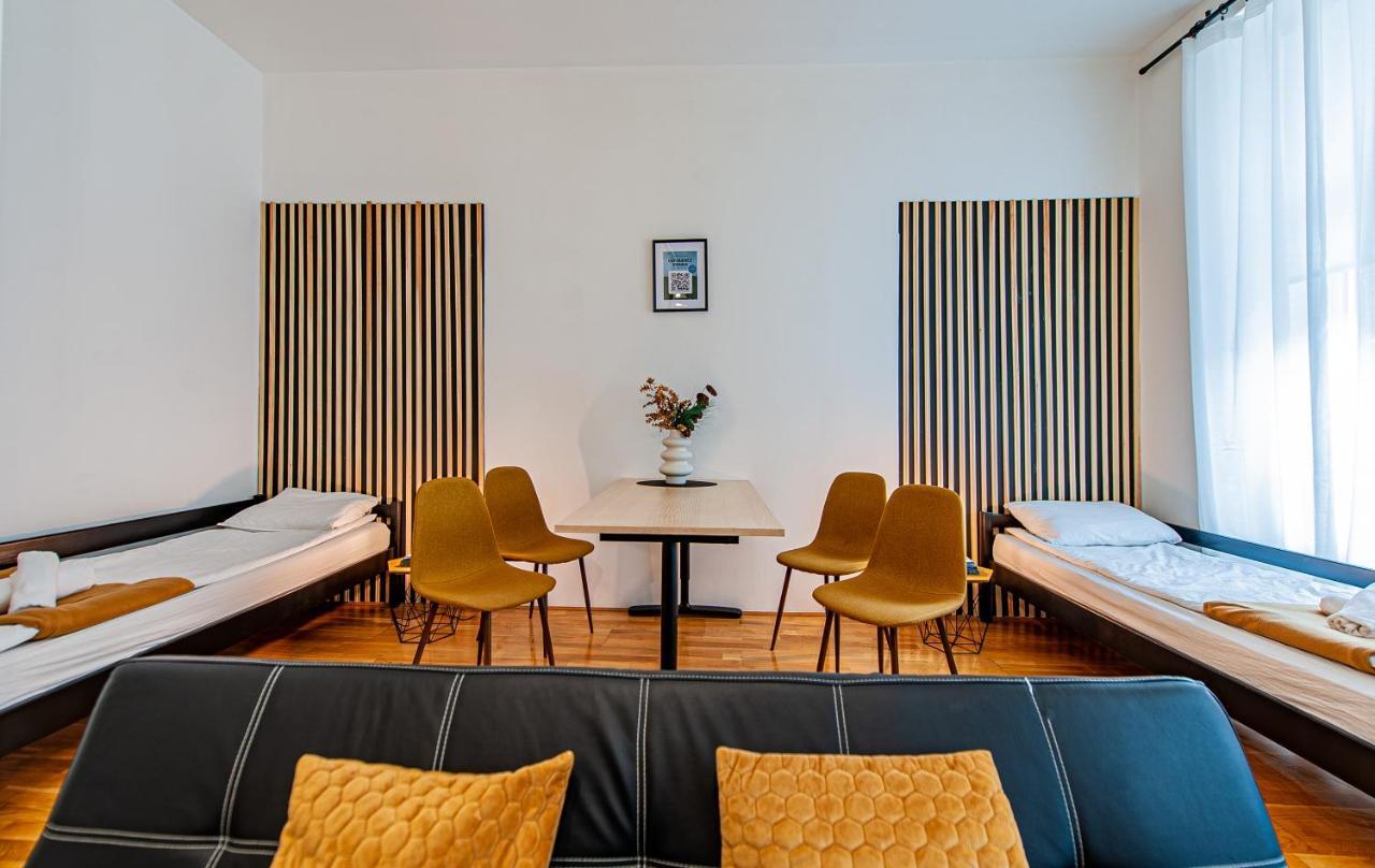 My City Apartment-Vienna Familyroom 외부 사진
